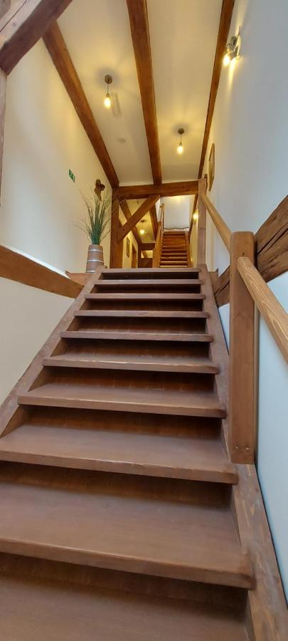 Apartmany Ve Starem Pivovaru Malesov ภายนอก รูปภาพ
