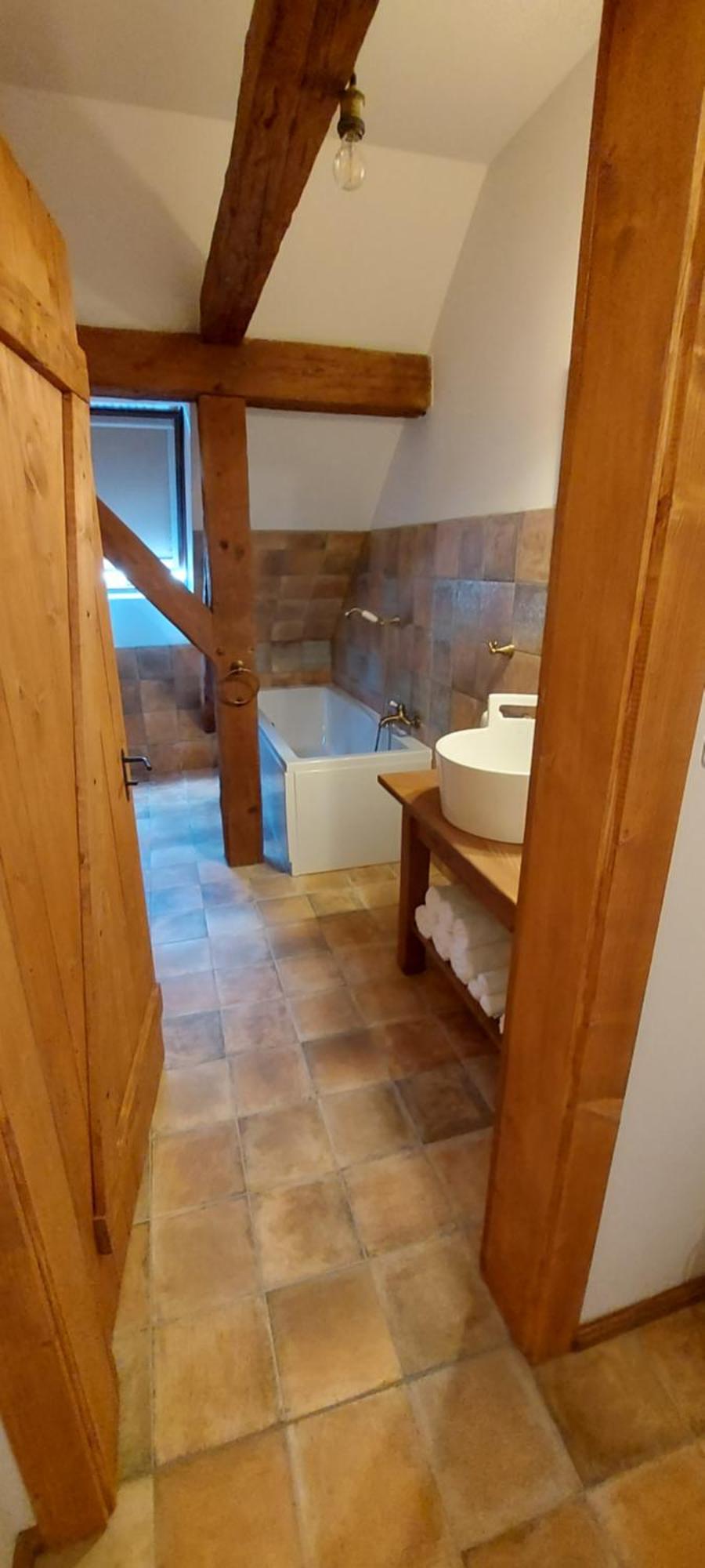 Apartmany Ve Starem Pivovaru Malesov ภายนอก รูปภาพ