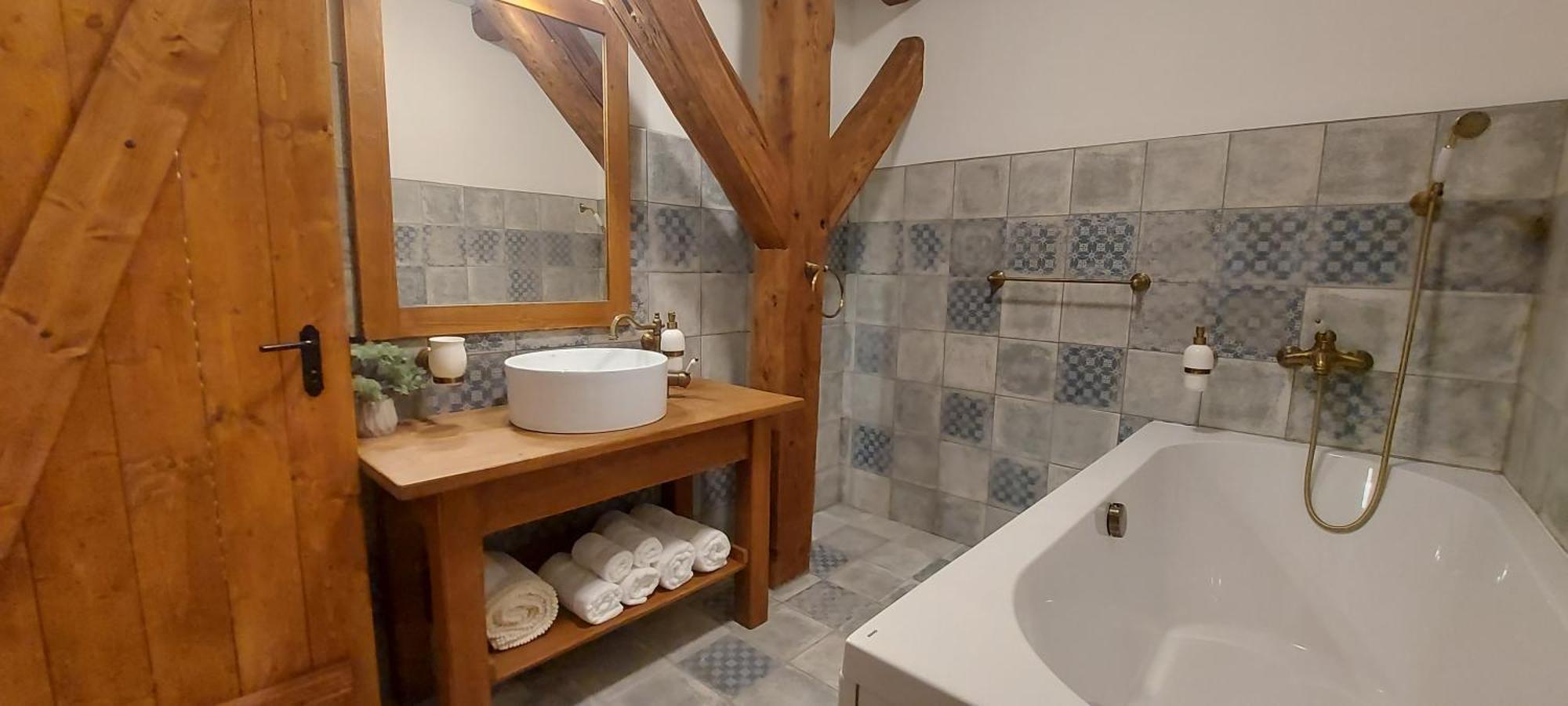 Apartmany Ve Starem Pivovaru Malesov ภายนอก รูปภาพ