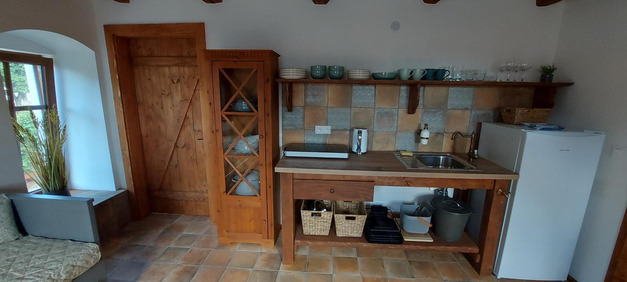 Apartmany Ve Starem Pivovaru Malesov ภายนอก รูปภาพ