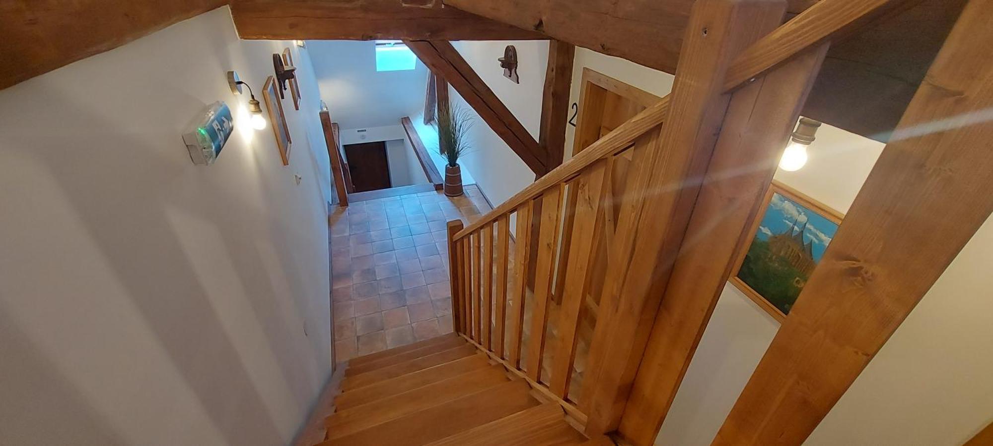 Apartmany Ve Starem Pivovaru Malesov ภายนอก รูปภาพ