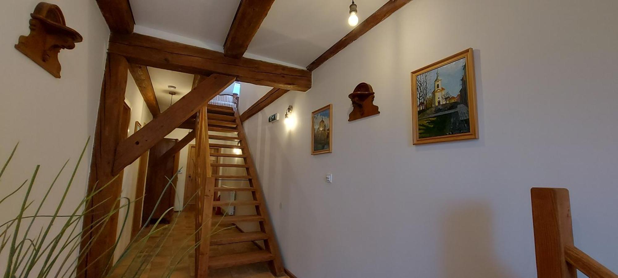 Apartmany Ve Starem Pivovaru Malesov ภายนอก รูปภาพ