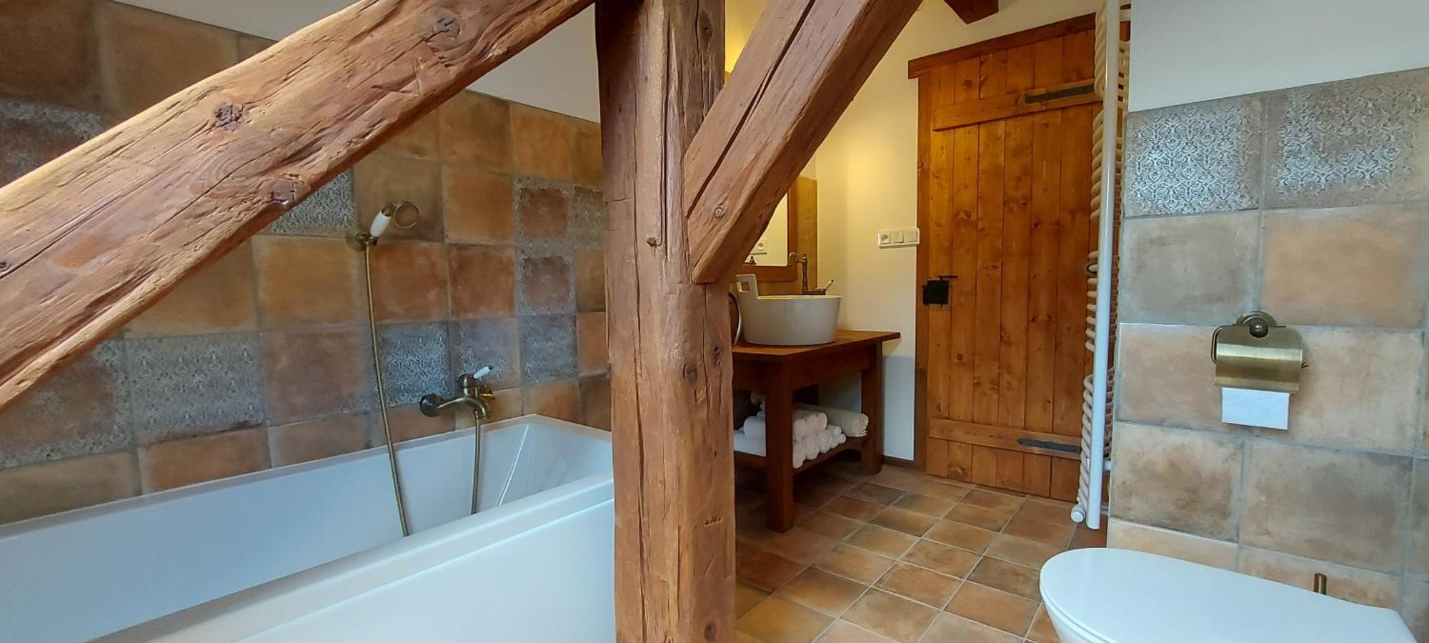 Apartmany Ve Starem Pivovaru Malesov ภายนอก รูปภาพ