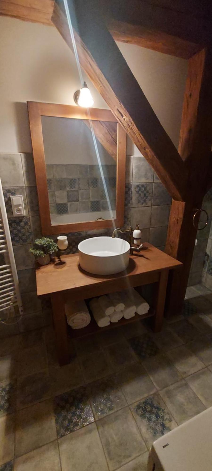 Apartmany Ve Starem Pivovaru Malesov ภายนอก รูปภาพ
