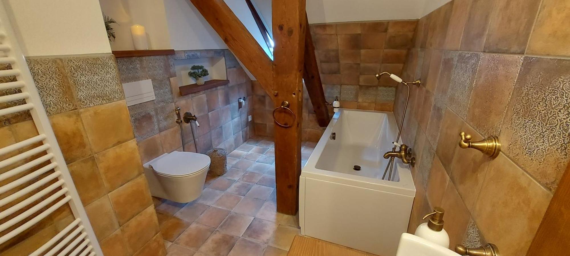 Apartmany Ve Starem Pivovaru Malesov ภายนอก รูปภาพ