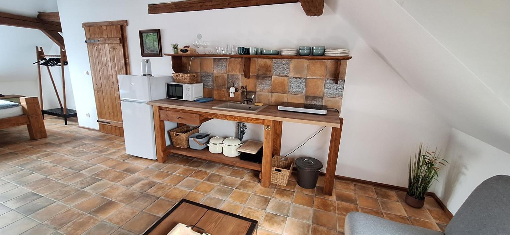 Apartmany Ve Starem Pivovaru Malesov ภายนอก รูปภาพ