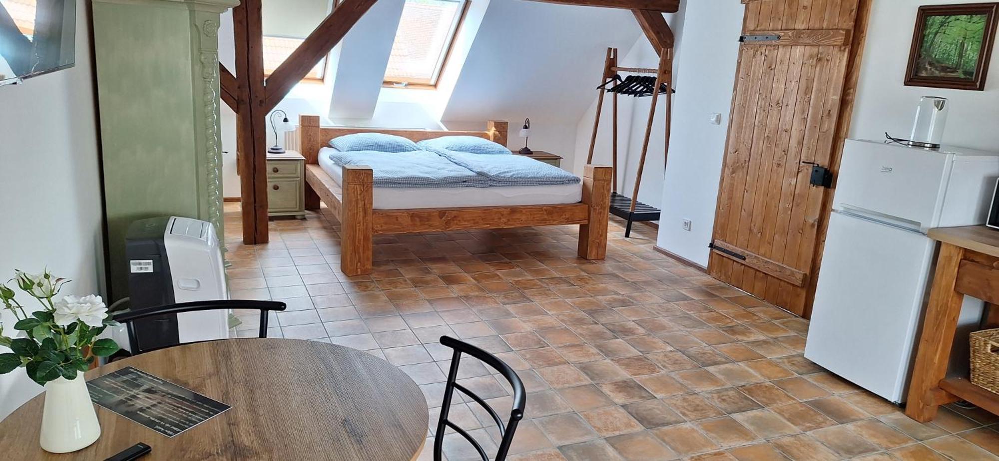 Apartmany Ve Starem Pivovaru Malesov ภายนอก รูปภาพ