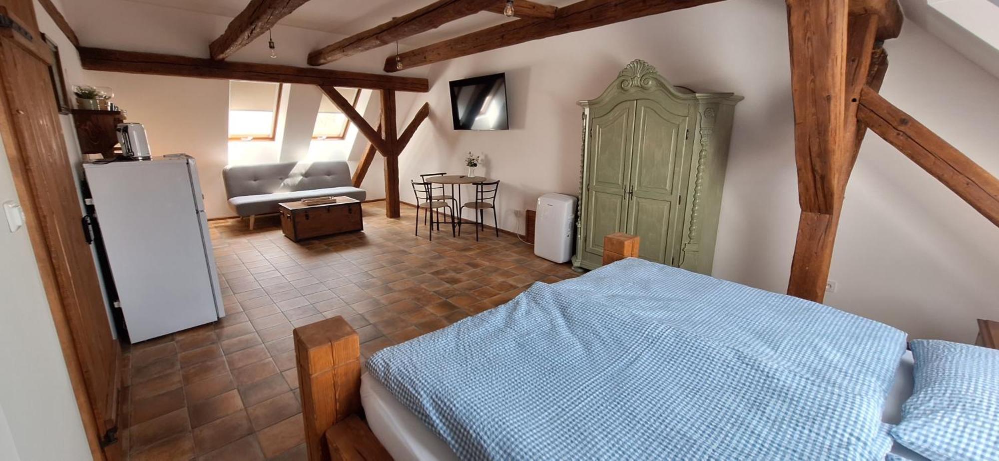 Apartmany Ve Starem Pivovaru Malesov ภายนอก รูปภาพ