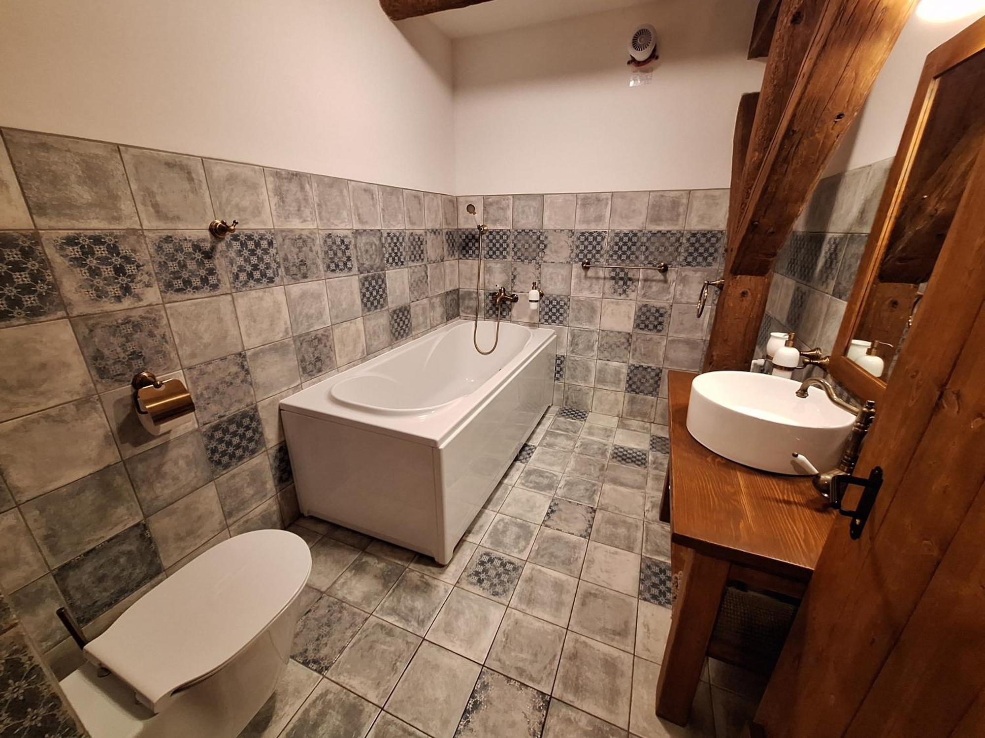 Apartmany Ve Starem Pivovaru Malesov ภายนอก รูปภาพ