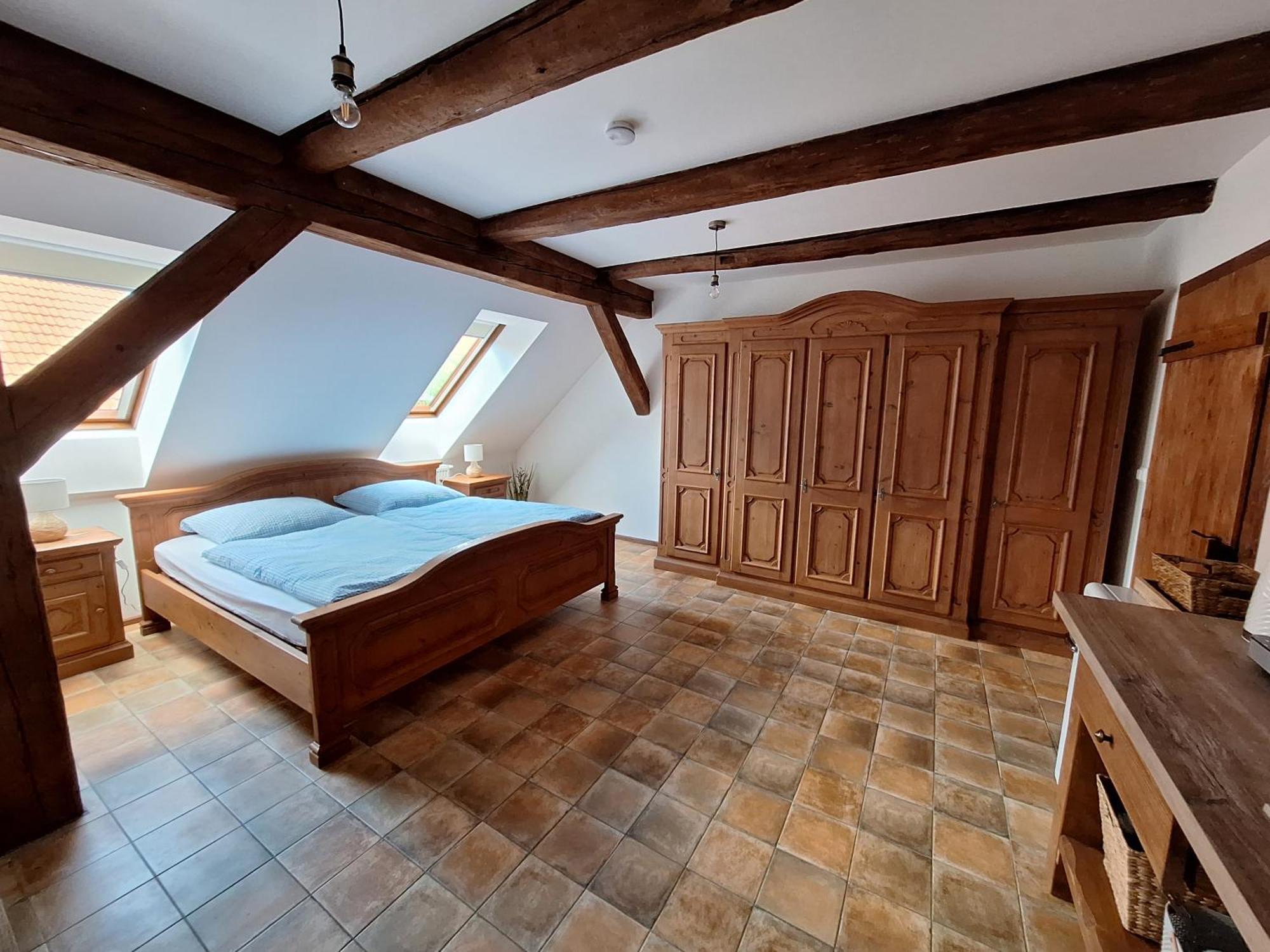 Apartmany Ve Starem Pivovaru Malesov ภายนอก รูปภาพ